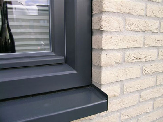 Topline NL verdiept profiel